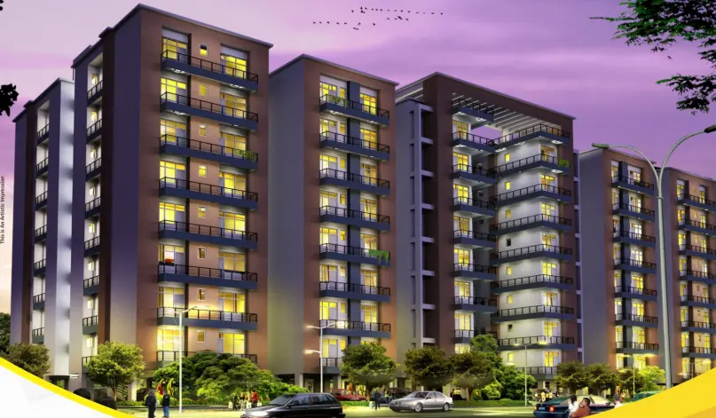 Sainik Infrastructure Sainik Anand Sagar Enclave Photos Vrindavan