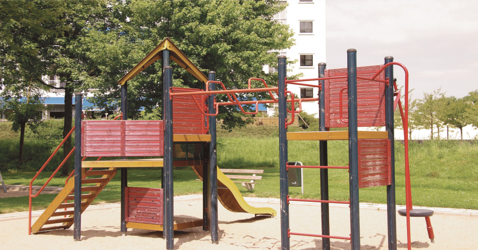 Sairang Heights Play Area