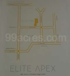 4 BHK Apartment / Flat for sale in Sakar Elite Apex Mahalakshmi Nagar ...