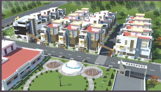Sakthi Elegant Towers Builders / Developers - Projects - Constructions