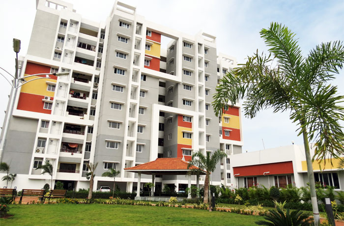 Sakthi Towers GV Residency, Coimbatore Resale Price List, Brochure