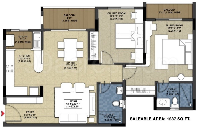 Salarpuria Sattva Group Builders Salarpuria Sattva Melody Floor Plan ... Salarpuria Sattva Group Builders Salarpuria Sattva Melody Floor Plan ...