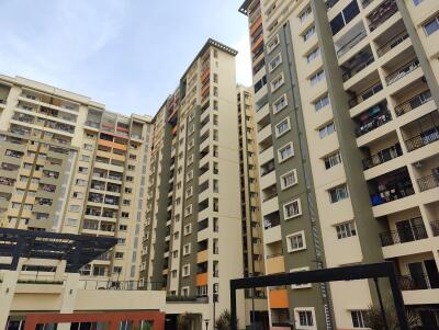 Sattva Anugraha Elevation