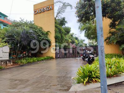 Salarpuria Sattva Cadenza Entrance