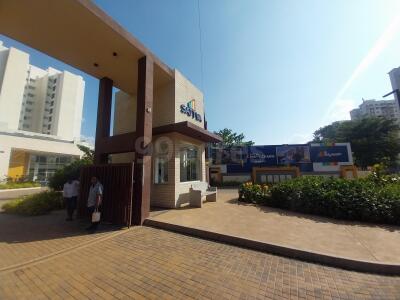 Sattva Misty Charm Entrance