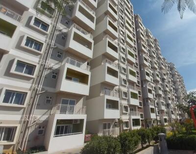 Sattva Park Cubix Elevation