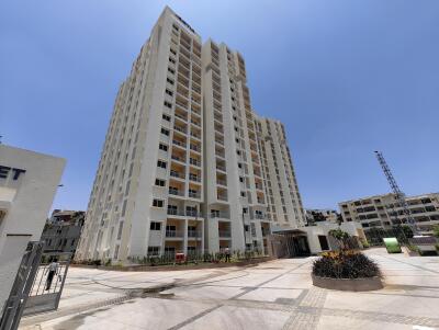 Sattva Signet Elevation