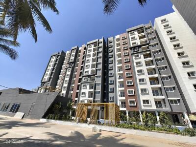 Sattva Bliss Elevation