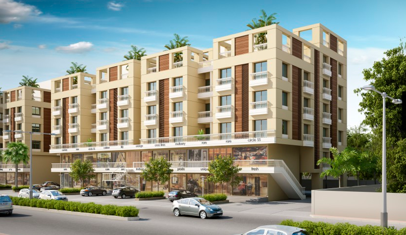 Samanvay Saptarshi Vadodara, Manjalpur | Price List & Brochure, Floor ...