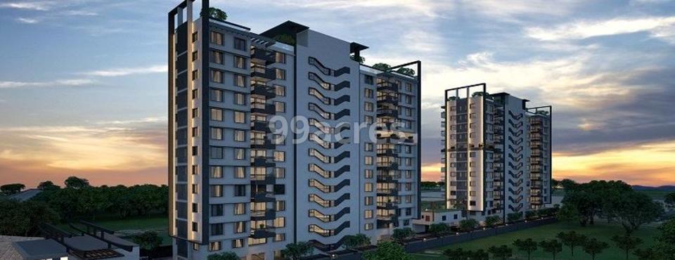 Shraddha 45 Shashwat Avenue Pune, Rasikwadi | Price List & Brochure ...