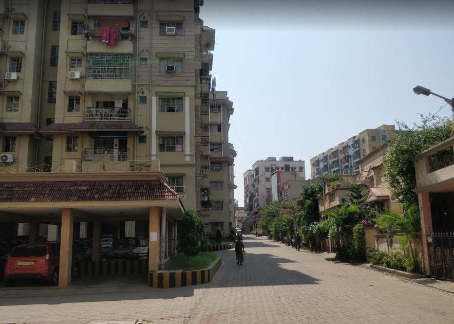 Samay Construction Saharas Garden City Photos Adityapur, Jamshedpur