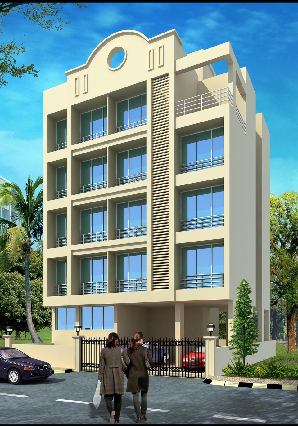Sambhav Group Builders Deep Devansh 5 Photos - Karanjade, Navi Mumbai ...
