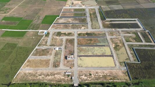 Sameera Nellai One Aerial View