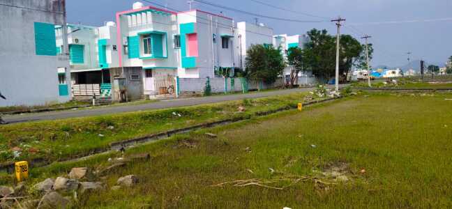 Sameera Chengai Crown City Site View