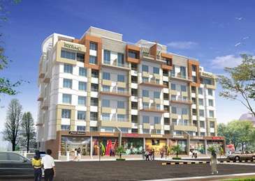 Samnani Ishwar Paradise Elevation