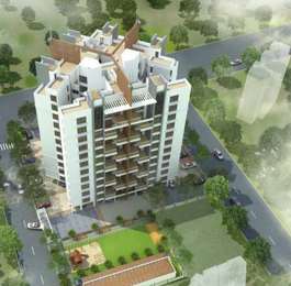 Samnani Ishwar Prestige Aerial View