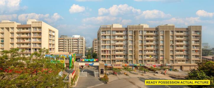 3 BHK Flats in Gangapur Road Nashik from 40 lakhs to 50 lakhs - 3+ 3 ...