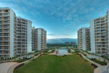 Samraat Tropicano Elevation
