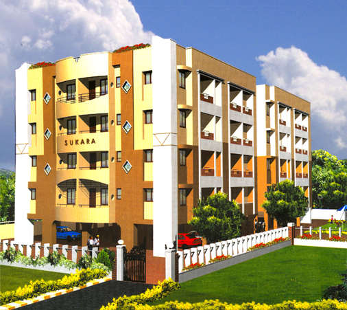 Samraj And Co Ra Apartments Varadarauram Coimbatore Samraj Ra Apartments