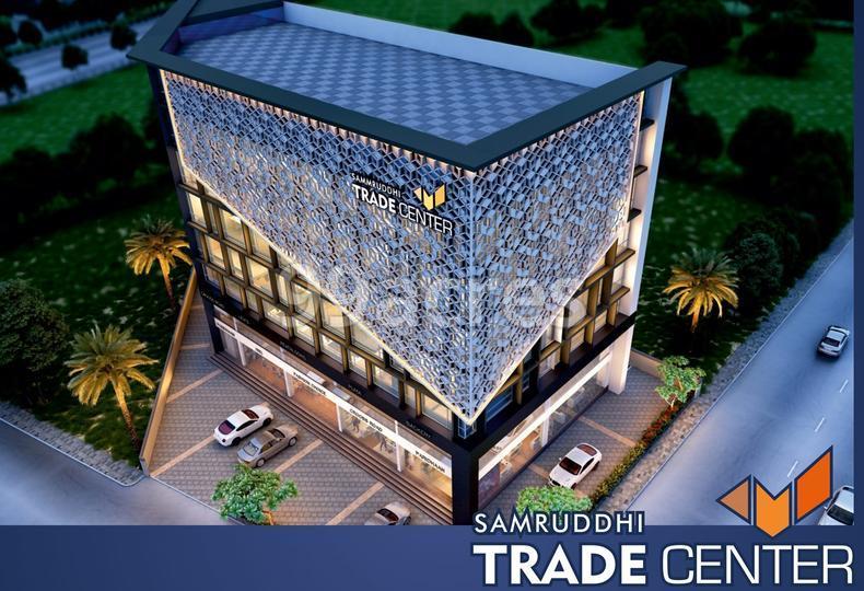 Samruddhi Trade Center Vadodara, Kendranagar - Invest in Office spaces ...