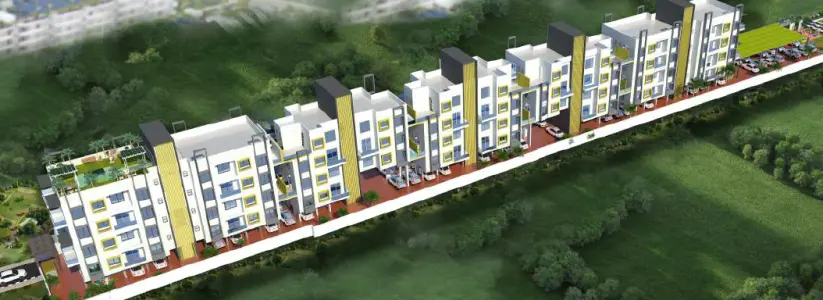 Samruddhi Developers Pune Builders / Developers - Projects - Constructions
