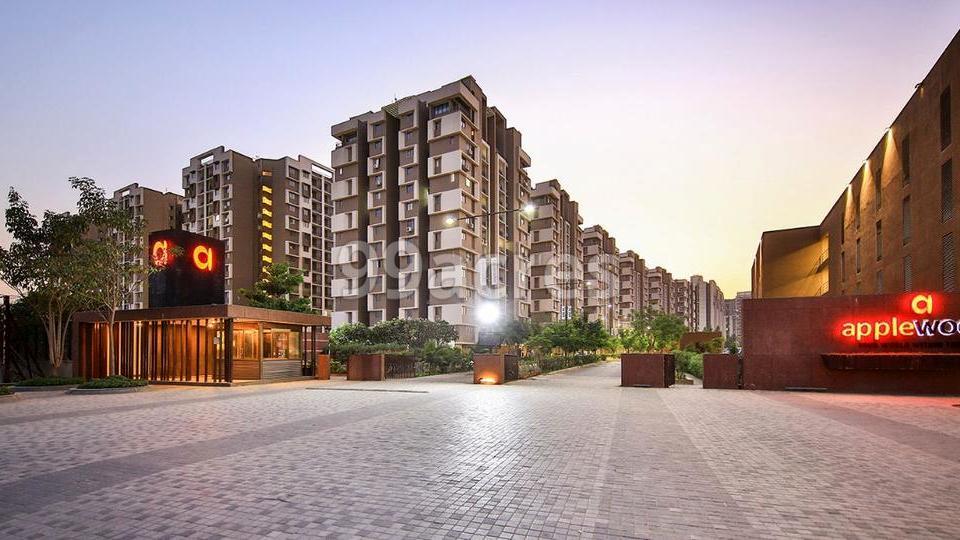 Applewoods Township South Bopal, Ahmedabad West Price List & Brochure