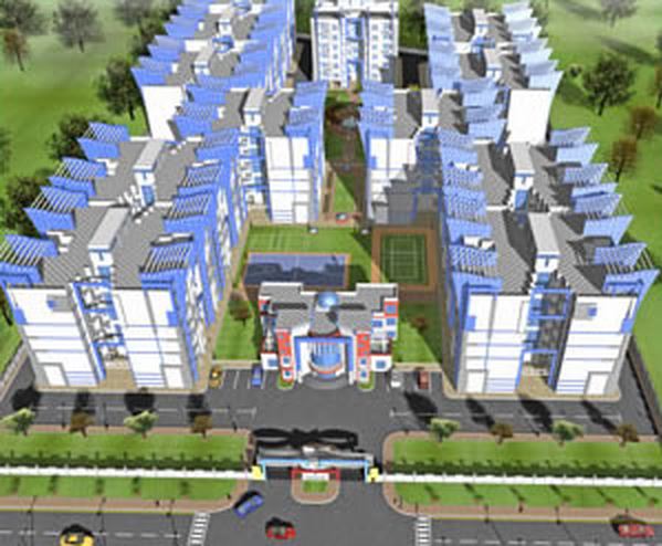 Sandwoods Infratech Projects Sandwoods Spangle Condos Photos - Zirakpur ...