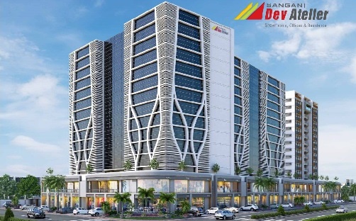 45 Koleksi City Civic Center Jodhpur Ahmedabad Gujarat Gratis