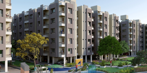 Sangani Samruddhi Residency Project Image
