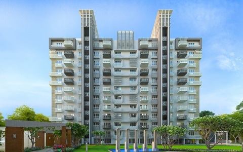 Sangani Aditya Heights Image