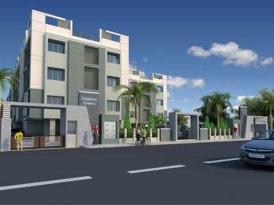 Sangani Sapphire Greens Image