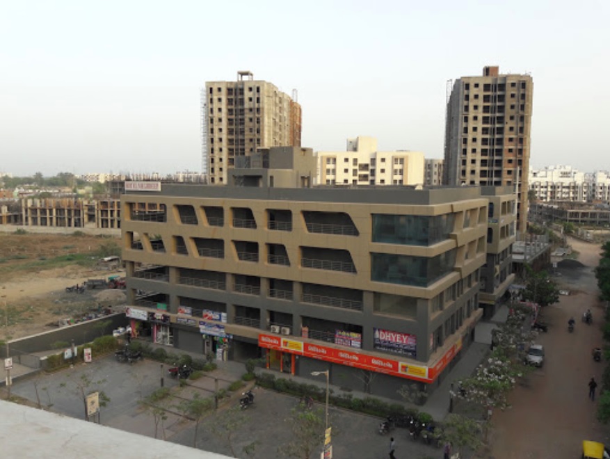 45 Koleksi City Civic Center Jodhpur Ahmedabad Gujarat Gratis