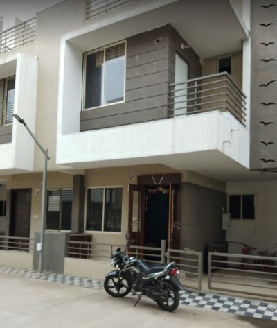 Sangani Vrajbhoomi Elevation