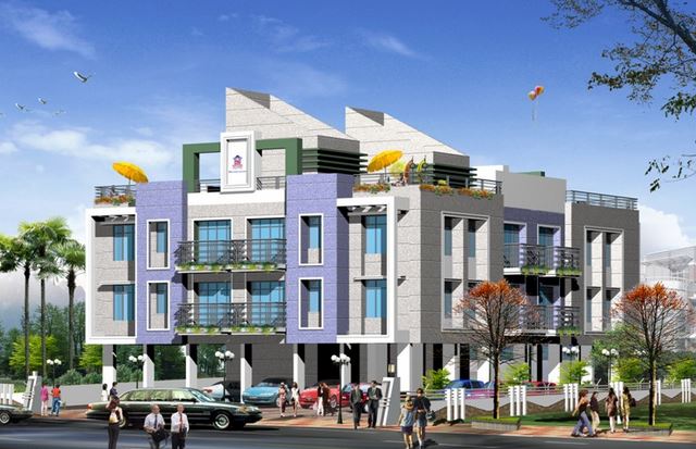 Sanghvi Group Builders And Developers Sanghvi Nisarg Photos - Gavliwada ...