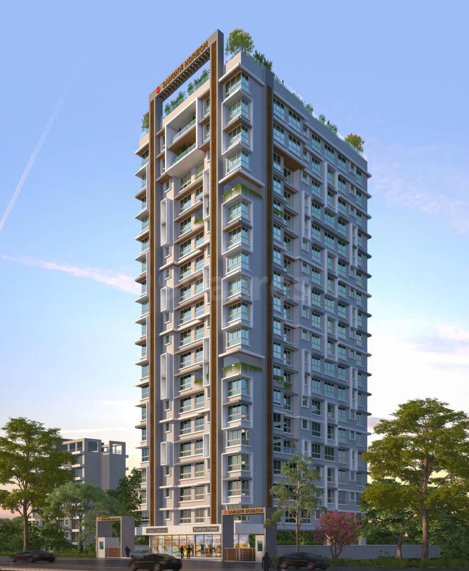 Sanghvi Horizon Chinchpada, Borivali East | Price List & Brochure ...