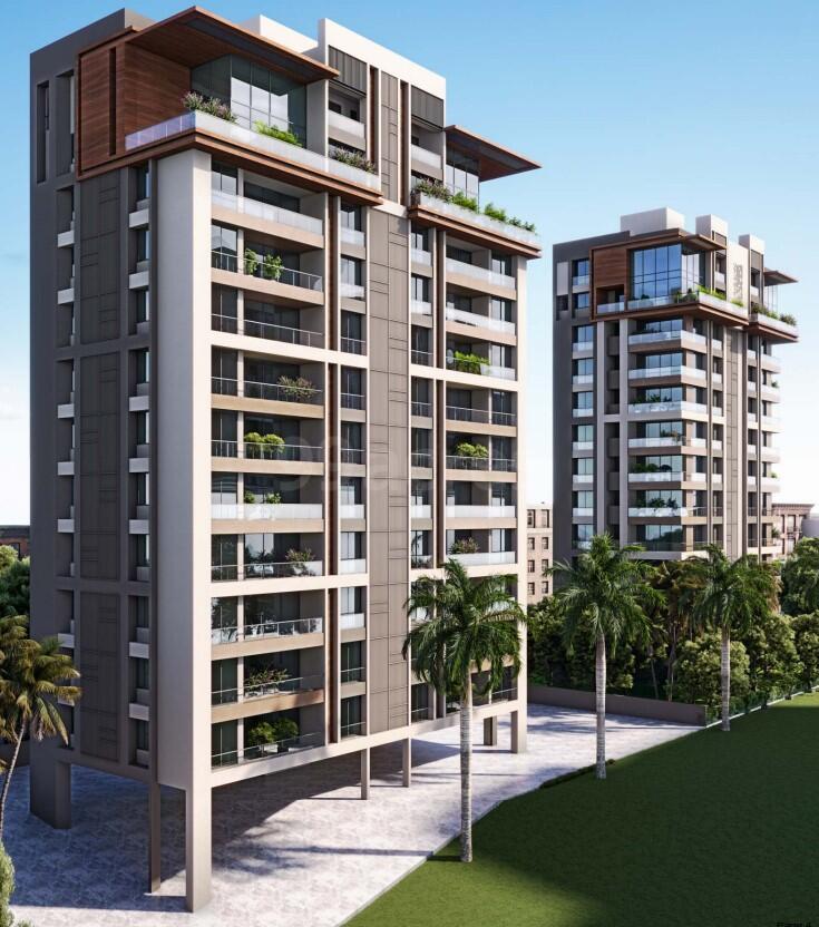 Sangini Epitome PAL, Surat | Price List & Brochure, Floor Plan ...