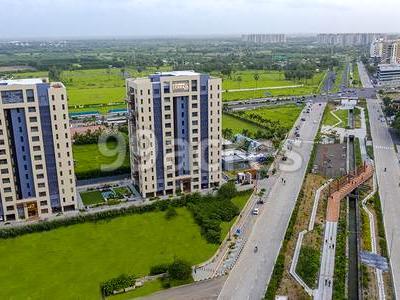 Sangini Terraza Aerial View