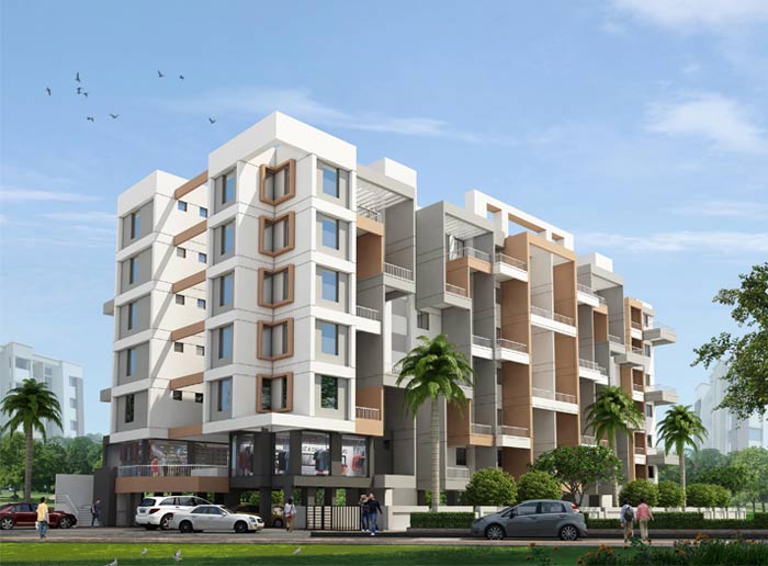 Sanjeevani Dhruva Punawale, Pune | Price List & Brochure, Floor Plan ...