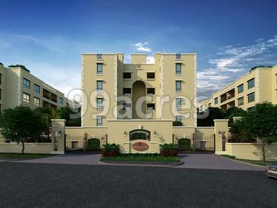 Sankalp Square Elevation