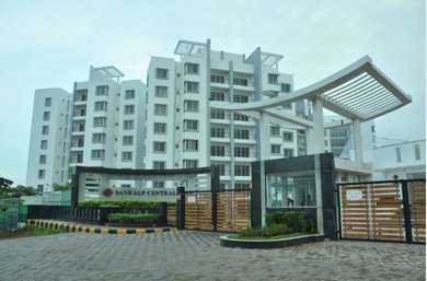 Sankalp Central Park Entrance