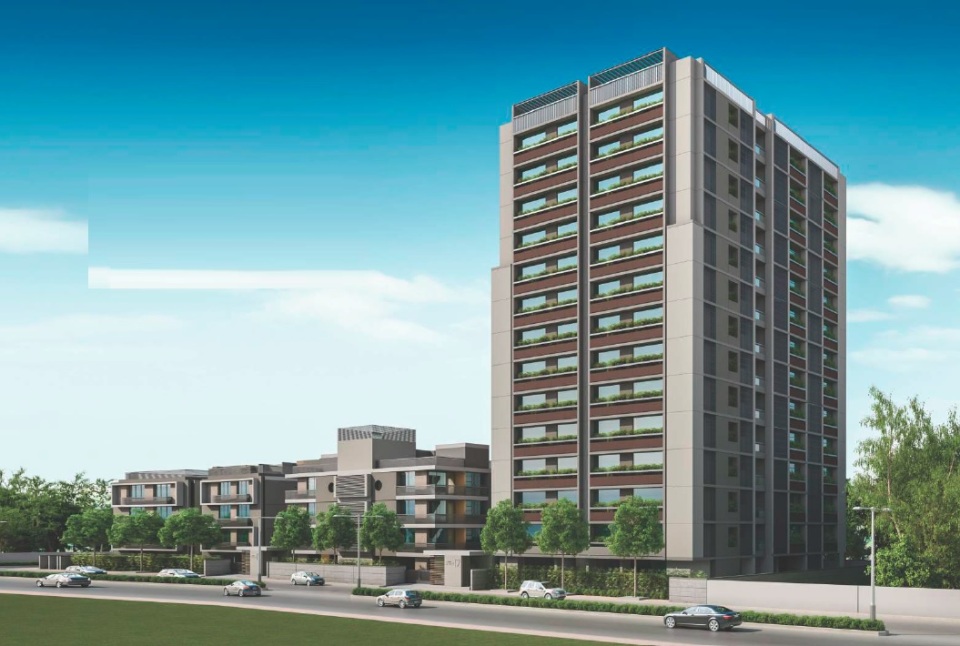 45 Koleksi City Civic Center Jodhpur Ahmedabad Gujarat Gratis