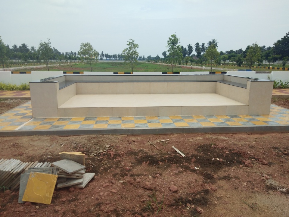 Sankeerthana Infra Avenues Sankeerthana Panorama County Photos