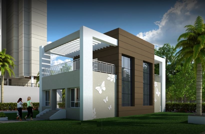 Satyam Construction and Sankla Buildcon Satyam Niranjani Photos