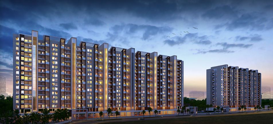 Satyam Construction and Sankla Buildcon Satyam Niranjani Photos