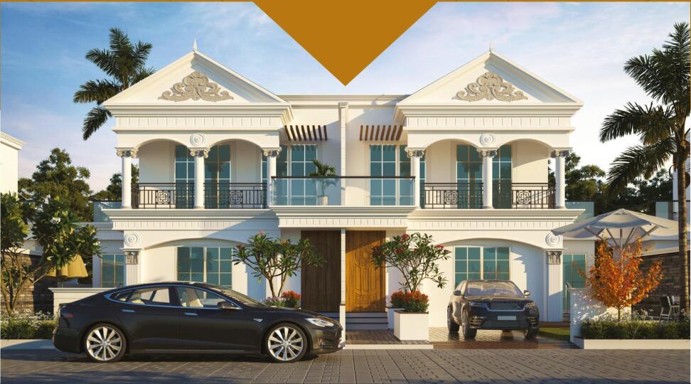 Santeria Highlands Narthan, Surat Price List & Brochure, Floor Plan