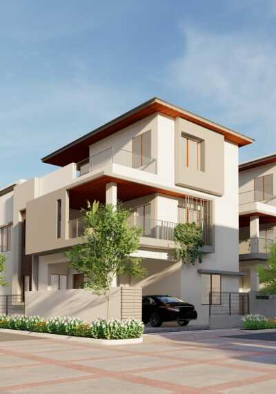 Santhosh Shelters Builders / Developers - Projects - Constructions