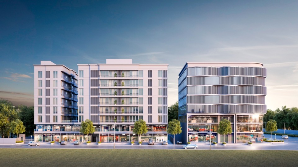 Santram Group Glade Aroma Photos New Karelibaug, Vadodara Pictures