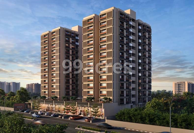 Sanvicasa Sparsh South Bopal, Ahmedabad West | Price List & Brochure ...