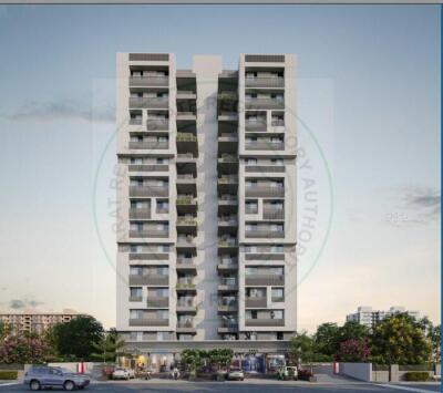 Saral Serenity Elevation