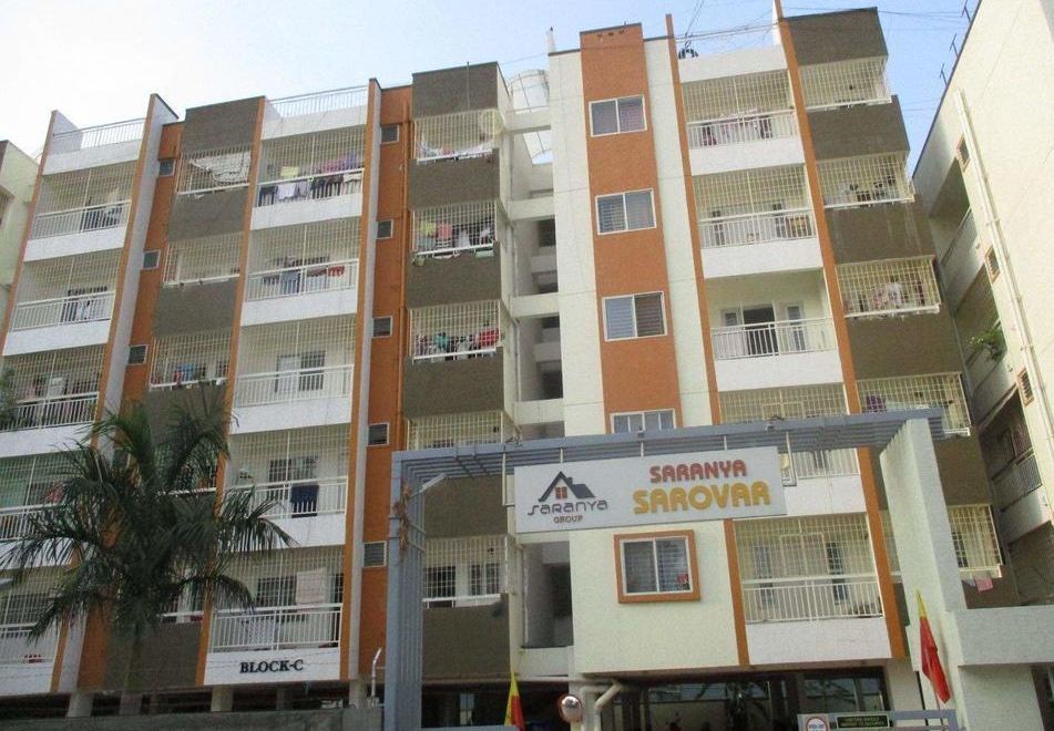 Saranya Sarovar Hagadur, Bangalore East Resale Price List, Brochure